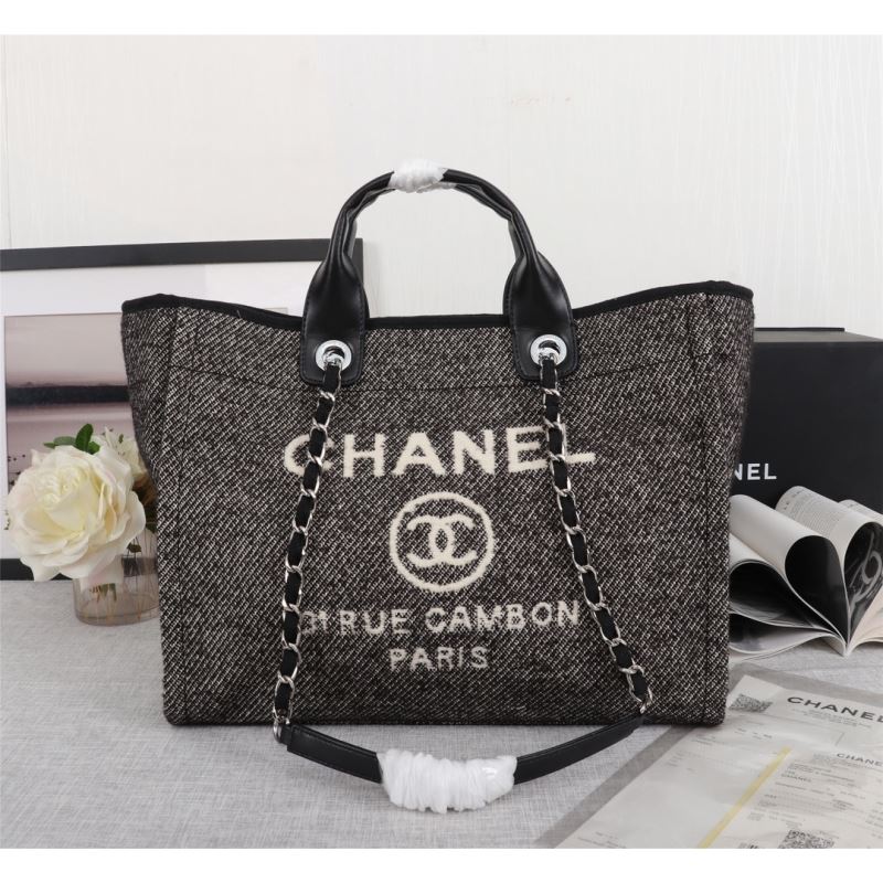 Ch*el shopping bags